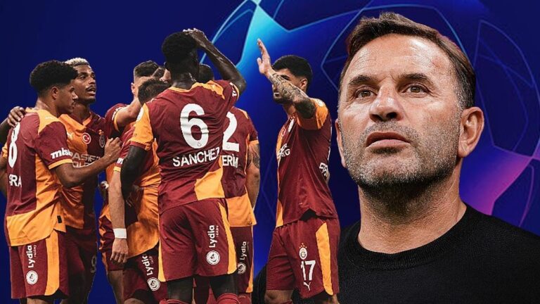 Yeni sezon UEFA Şampiyonlar Ligi'nde başlıyor! Galatasaray Perşembe oynayacak …