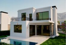 Kıbrıs satılık villa, Kıbrıs lüks villalar, Kıbrıs lüks villa almak (2)