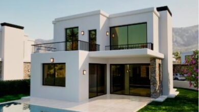 Kıbrıs satılık villa, Kıbrıs lüks villalar, Kıbrıs lüks villa almak (2)