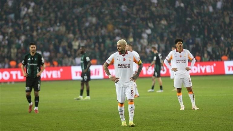 Galatasaray, Gençlerbirliği ile 6 önemli eksikle karşılaşacak.