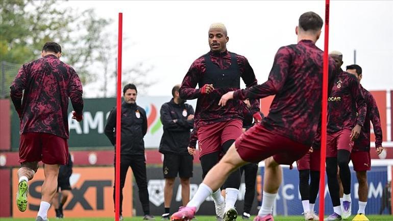 Galatasaray, Gençlerbirliği ile 6 önemli eksikle karşılaşacak.