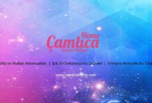 camlica - Sofra ve Mutfak Aksesuarları - Ev Dekorasyonu