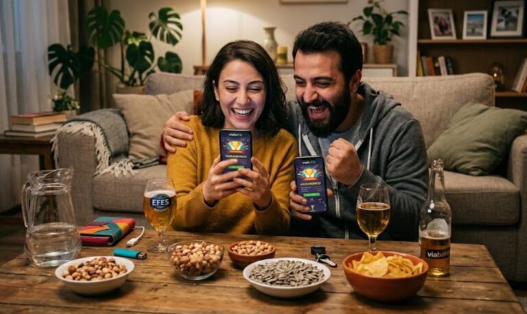 Yenilikçi Eğlence Dünyasının Parlayan Markası Viabahis