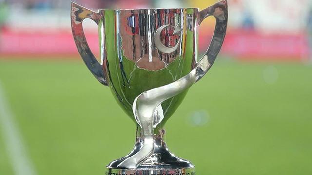 Ziraat Türkiye Kupası finalinin yeri ve tarihi açıklandı!
