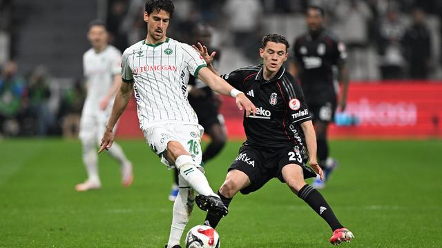Konyaspor’dan Beşiktaş’a gönderme! Maç sonu paylaşımı gündem oldu