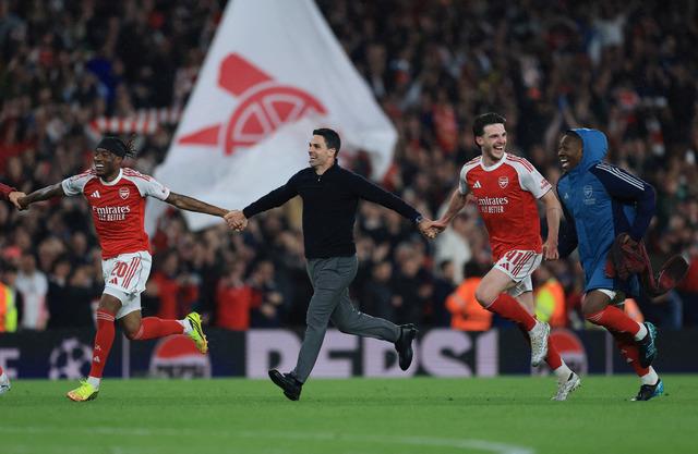 20 yıl sonra gelen final! Arsenal, Atletico Madrid’i 1-0 yendi