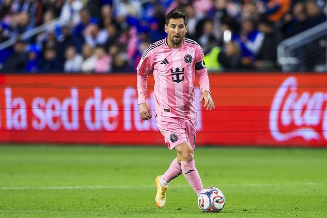 Messi’den 2 gol 1 asistlik performans!