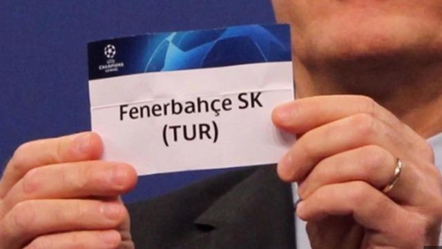 Dev takımlar gelebilir! Fenerbahçe’nin Şampiyonlar Ligi’ndeki muhtemel rakipleri netleşti