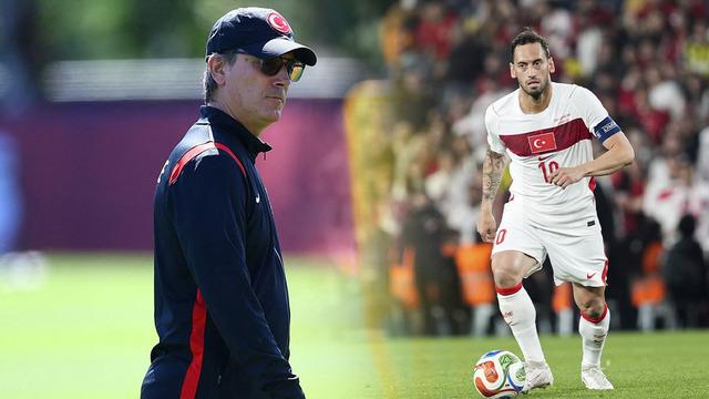 Montella’dan tarihi Avustralya maçı öncesi sakatlık açıklaması! “Kafamda soru işaretleri var”