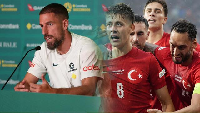 Avustralya’dan Türkiye’yi kızdıran sözler! Milli Takımdan anında yanıt