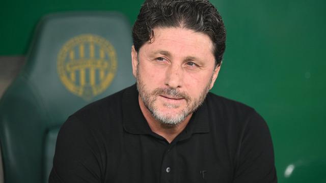 Trabzonspor’da Fatih Tekke Ferencvaros maçının ardından istifa etti!
