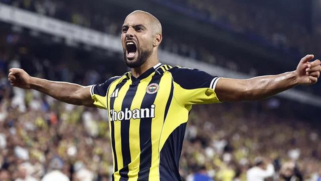 Fenerbahçe, Sofyan Amrabat’ın sözleşmesini feshetti