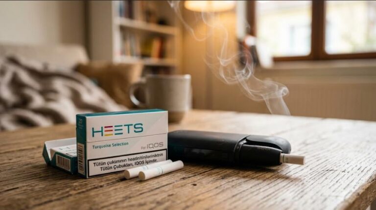 IQOS Teknolojilerinde Kaliteli Adres iqosbuhar.com